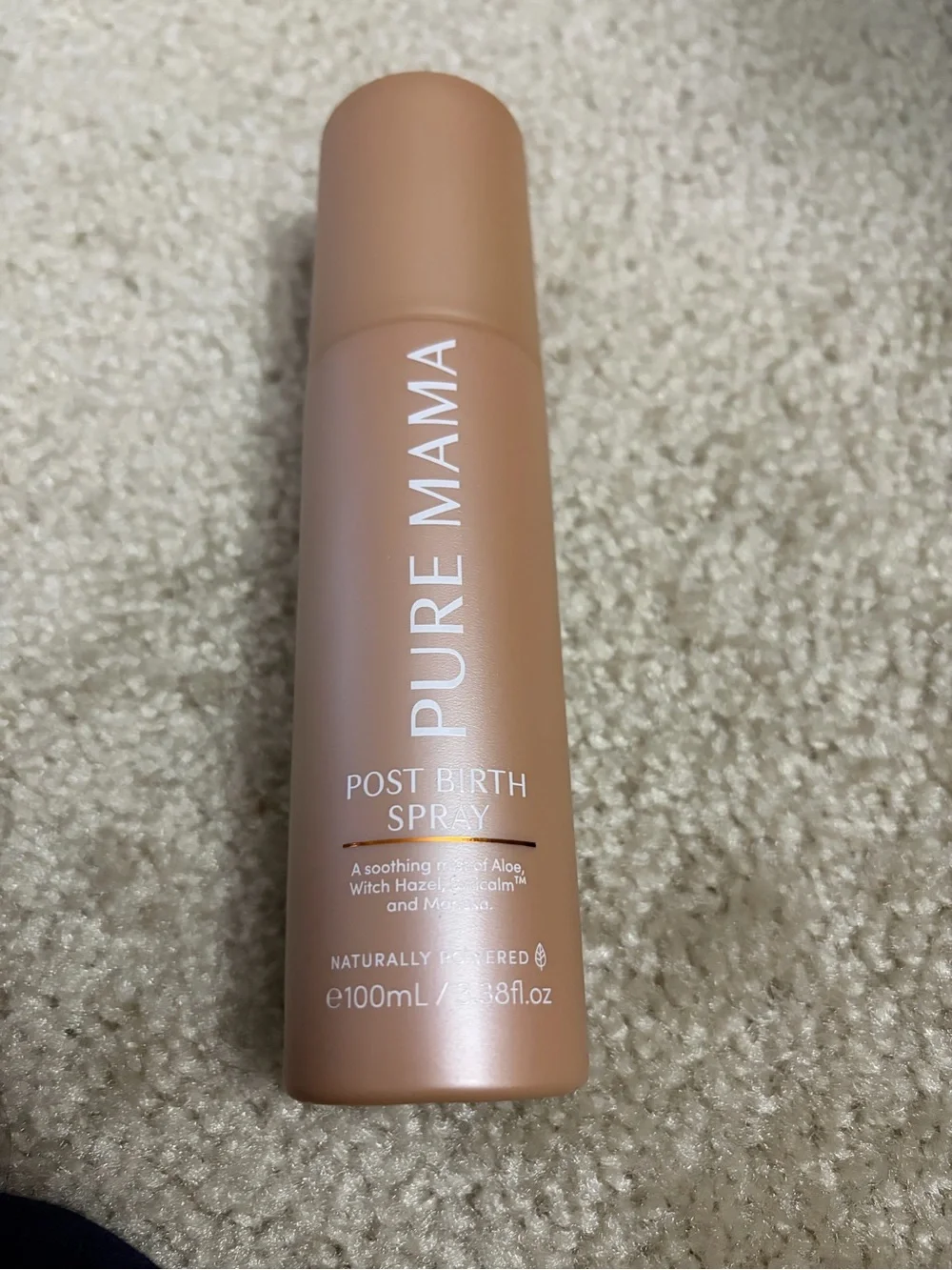 Pure Mana Post Birth Spray - NWT